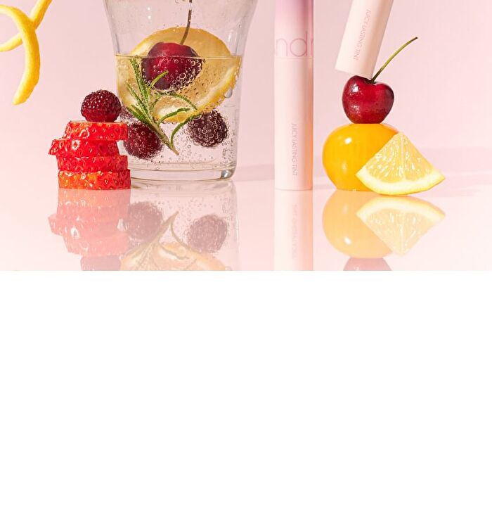 romand Juicy Lasting Tint New Bare Series - 3 Colors - #32 Bare Berry Smoothie