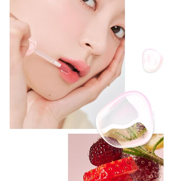romand Juicy Lasting Tint New Bare Series - 3 Colors - #33 Bare Vine