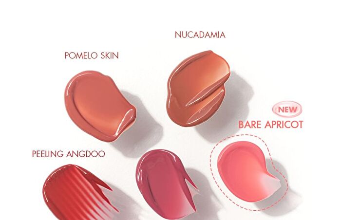 romand Juicy Lasting Tint New Bare Series - 3 Colors - #33 Bare Vine