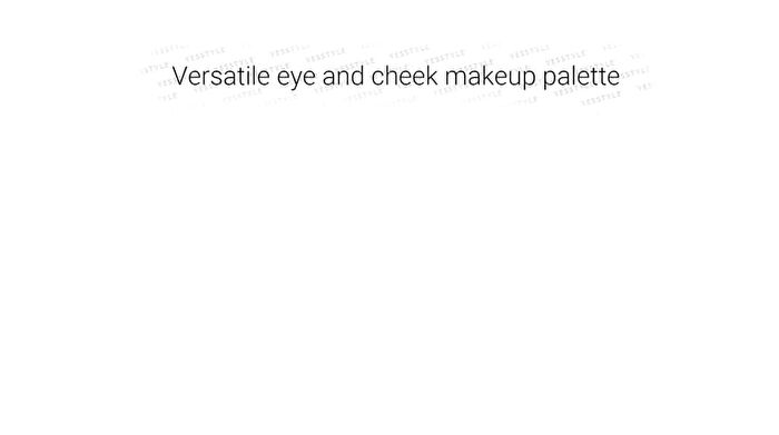 romand Bare Layer Palette - 2 Types - #01 Arpicot Mood