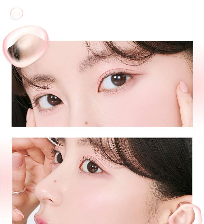 romand Bare Layer Palette - 2 Types - #01 Arpicot Mood
