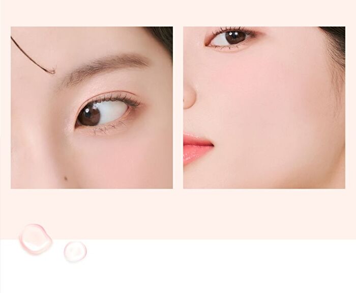 romand Bare Layer Palette - 2 Types - #01 Arpicot Mood