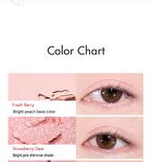 romand Bare Layer Palette - 2 Types - #01 Arpicot Mood