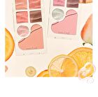romand Bare Layer Palette - 2 Types - #01 Arpicot Mood