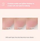 romand Bare Layer Palette - 2 Types - #02 Strawberry Mood