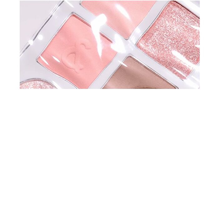 romand Bare Layer Palette - 2 Types - #02 Strawberry Mood
