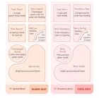 romand Bare Layer Palette - 2 Types - #02 Strawberry Mood