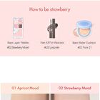 romand Bare Layer Palette - 2 Types - #02 Strawberry Mood