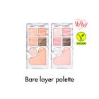 romand Bare Layer Palette - 2 Types - #02 Strawberry Mood
