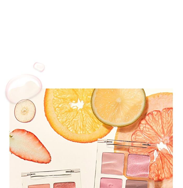 romand Bare Layer Palette - 2 Types - #02 Strawberry Mood