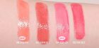 romand Glasting Melting Balm New Bare Series - 2 Colors - #08 Coralia