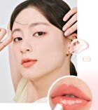 romand Glasting Melting Balm New Bare Series - 2 Colors - #08 Coralia