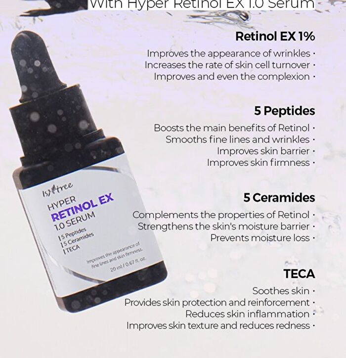 Hyper Retinol EX 1.0 Serum - 20ml