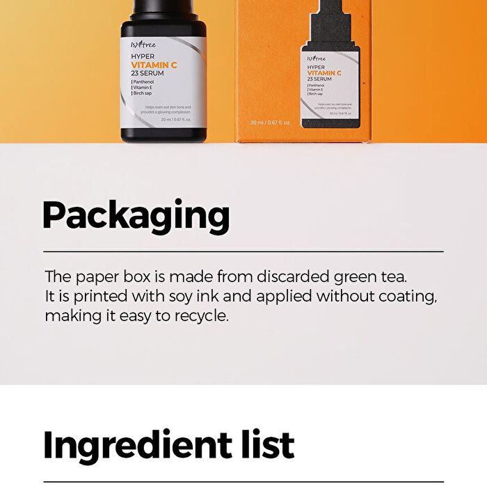 Hyper Vitamin C 23 Serum - 20ml