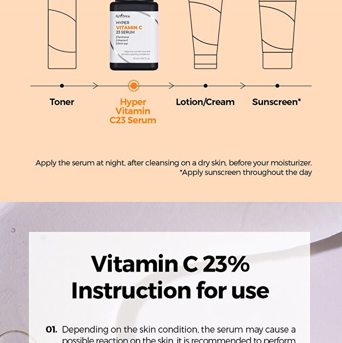 Hyper Vitamin C 23 Serum - 20ml