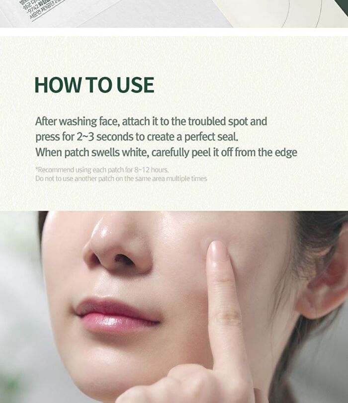 Calming Clear Spot Patch Slim Care - 145 patches