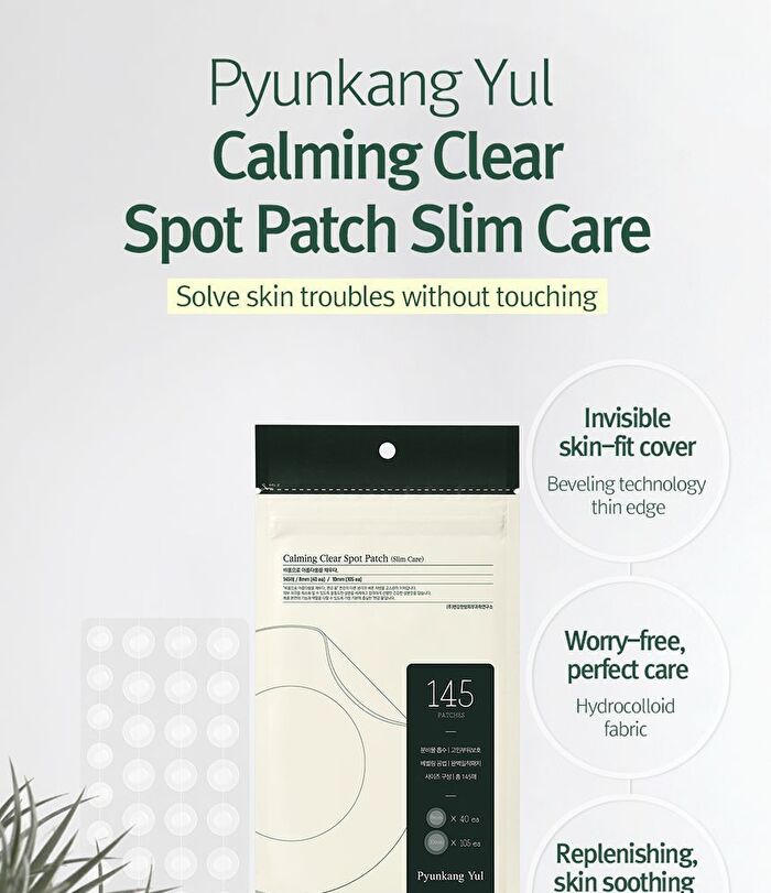 Calming Clear Spot Patch Slim Care - 145 patches