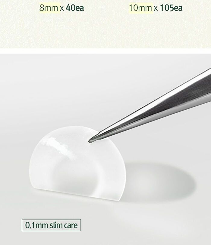 Calming Clear Spot Patch Slim Care - 145 patches