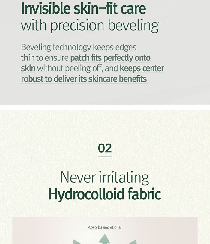 Calming Clear Spot Patch Slim Care - 145 patches