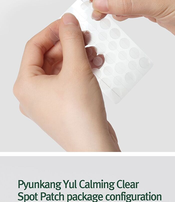 Calming Clear Spot Patch Intensive Care - 165 patches