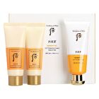 Gongjinhyang Essential UV Protective Cream Special Set - 3 pcs