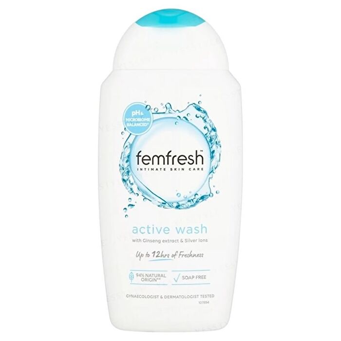 Intimate Active Wash - 250ml