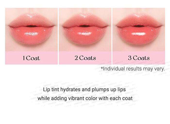 peripera Water Bare Tint Peritage Collection - 2 Colors - #07 Mute Paradise