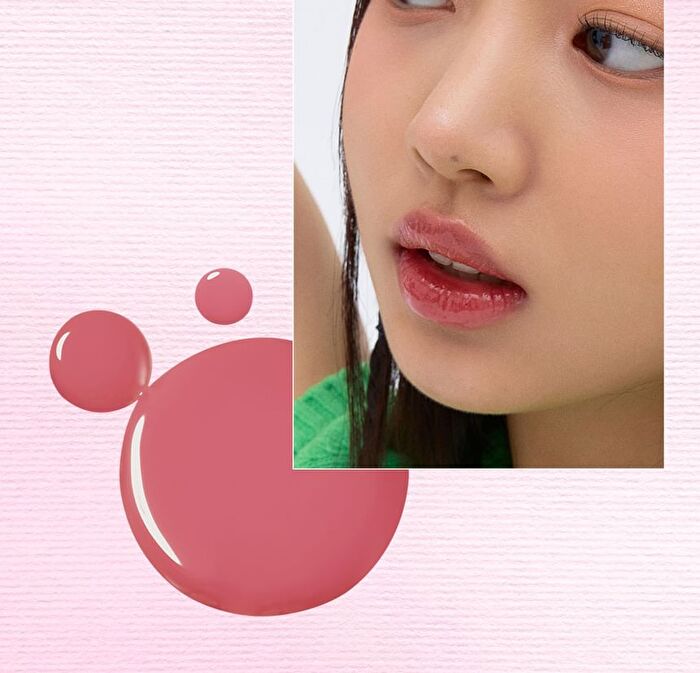 peripera Water Bare Tint Peritage Collection - 2 Colors - #08 Pure Pink