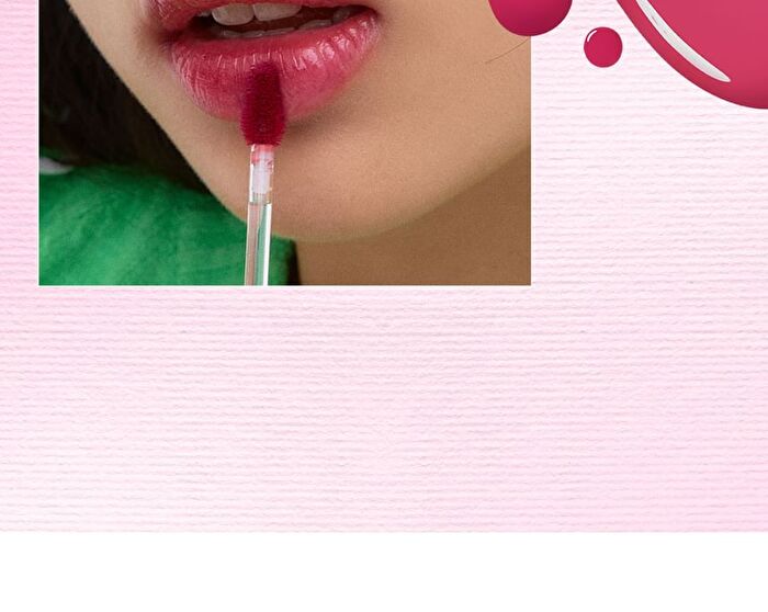 peripera Water Bare Tint Peritage Collection - 2 Colors - #08 Pure Pink