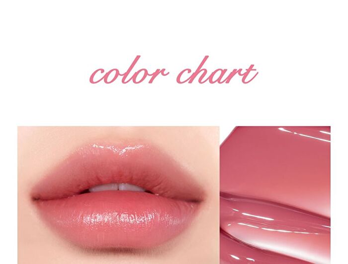 peripera Water Bare Tint Peritage Collection - 2 Colors - #08 Pure Pink