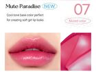 peripera Water Bare Tint Peritage Collection - 2 Colors - #08 Pure Pink