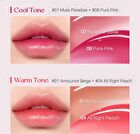 peripera Water Bare Tint Peritage Collection - 2 Colors - #08 Pure Pink