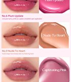 peripera Ink Mood Glowy Tint Peritage Collection - 3 Colors - #12 Warm-Gorithm
