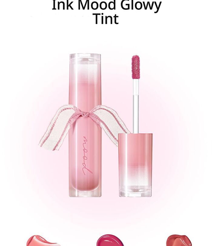 peripera Ink Mood Glowy Tint Peritage Collection - 3 Colors - #12 Warm-Gorithm