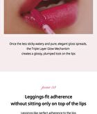 peripera Ink Mood Glowy Tint Peritage Collection - 3 Colors - #13 Berry Pretty