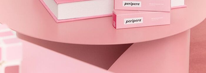 peripera Ink Mood Glowy Tint Peritage Collection - 3 Colors - #13 Berry Pretty