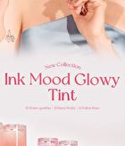 peripera Ink Mood Glowy Tint Peritage Collection - 3 Colors - #13 Berry Pretty