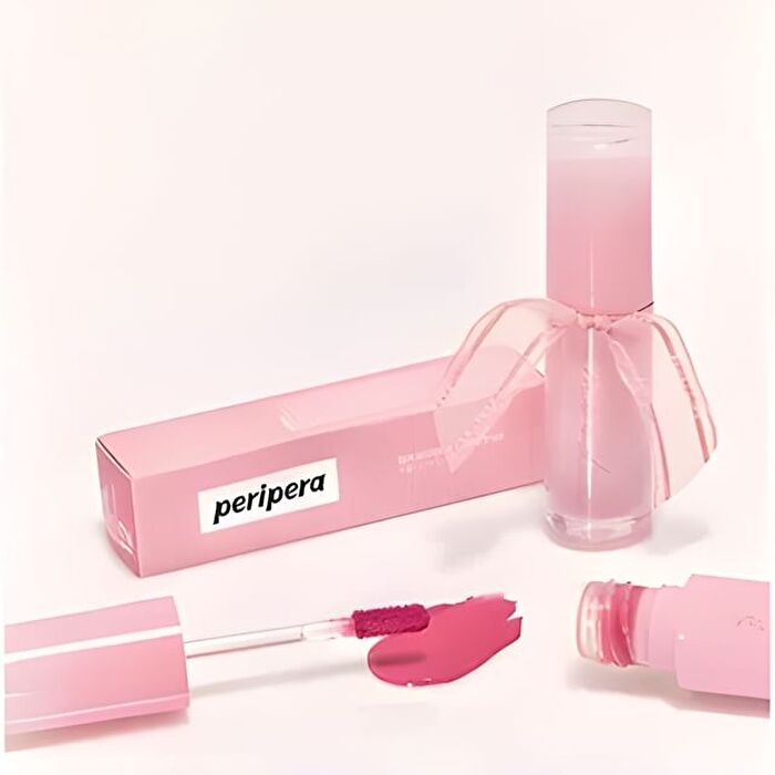 peripera Ink Mood Glowy Tint Peritage Collection - 3 Colors - #13 Berry Pretty