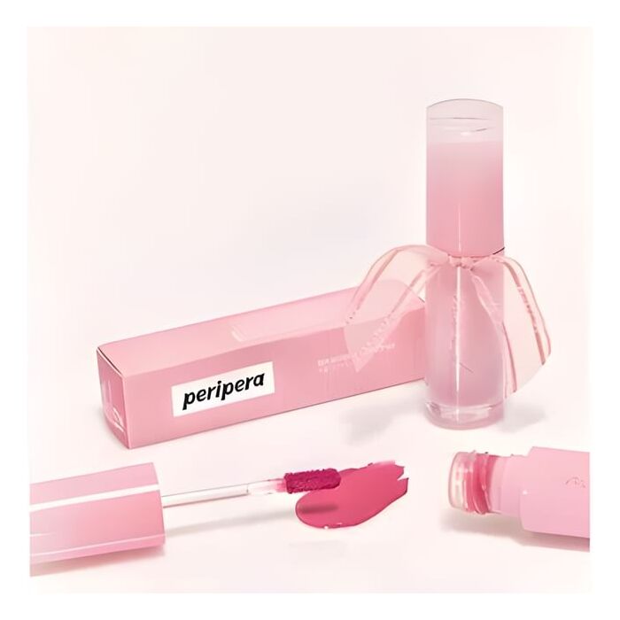 peripera Ink Mood Glowy Tint Peritage Collection - 3 Colors - #14 Follow Rose