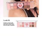 peripera All Take Mood Like Palette Peritage Collection - 2 Types - #01 Prestige Pink