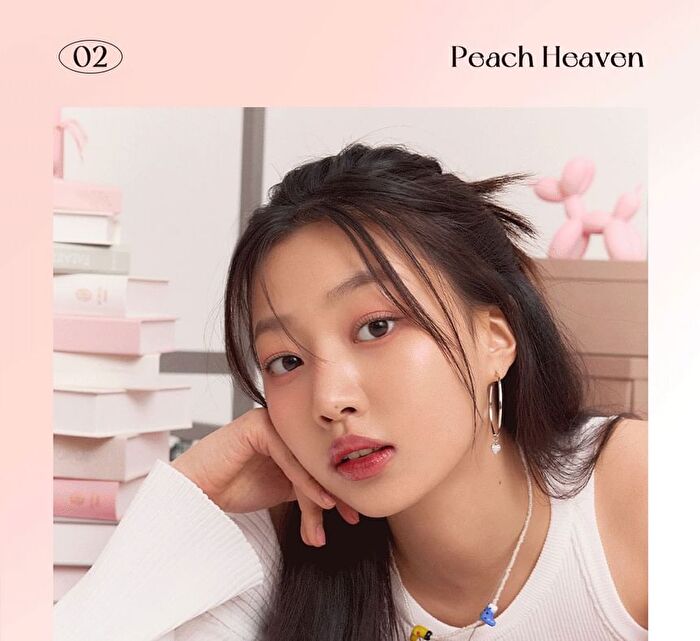peripera All Take Mood Like Palette Peritage Collection - 2 Types - #01 Prestige Pink