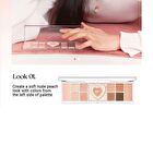 peripera All Take Mood Like Palette Peritage Collection - 2 Types - #01 Prestige Pink