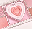 peripera All Take Mood Like Palette Peritage Collection - 2 Types - #01 Prestige Pink