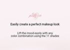 peripera All Take Mood Like Palette Peritage Collection - 2 Types - #01 Prestige Pink