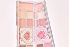 peripera All Take Mood Like Palette Peritage Collection - 2 Types - #01 Prestige Pink