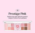 peripera All Take Mood Like Palette Peritage Collection - 2 Types - #01 Prestige Pink