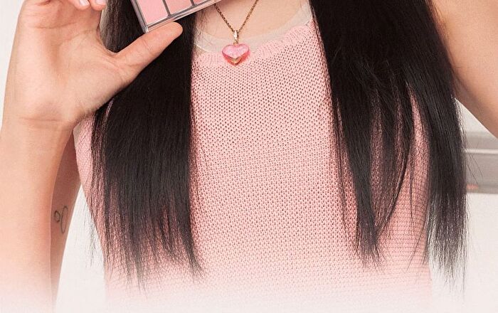 peripera All Take Mood Like Palette Peritage Collection - 2 Types - #01 Prestige Pink