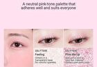 peripera All Take Mood Like Palette Peritage Collection - 2 Types - #01 Prestige Pink