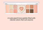 peripera All Take Mood Like Palette Peritage Collection - 2 Types - #01 Prestige Pink
