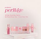 peripera All Take Mood Like Palette Peritage Collection - 2 Types - #01 Prestige Pink
